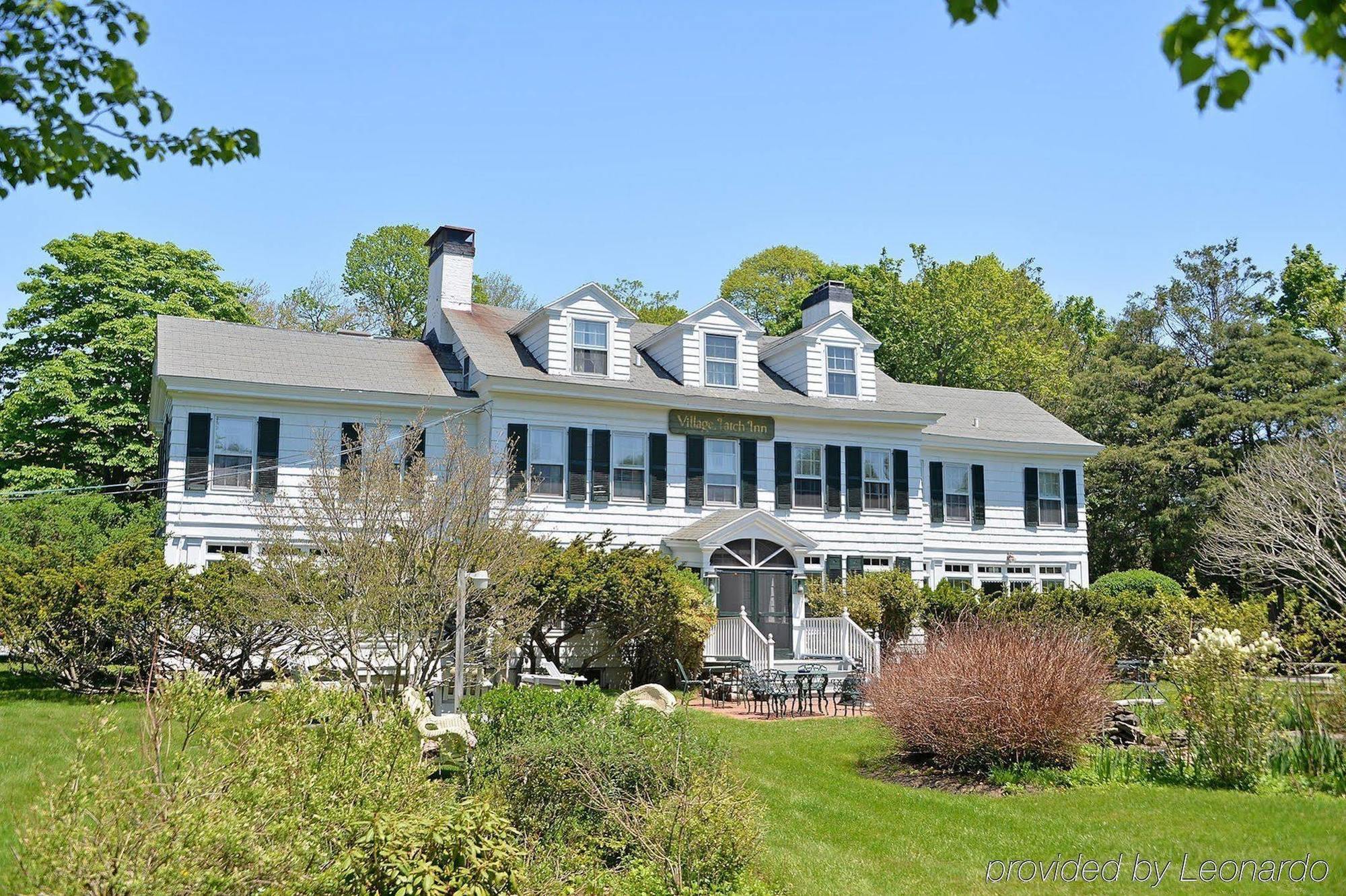 The Village Latch Inn Southampton Εξωτερικό φωτογραφία