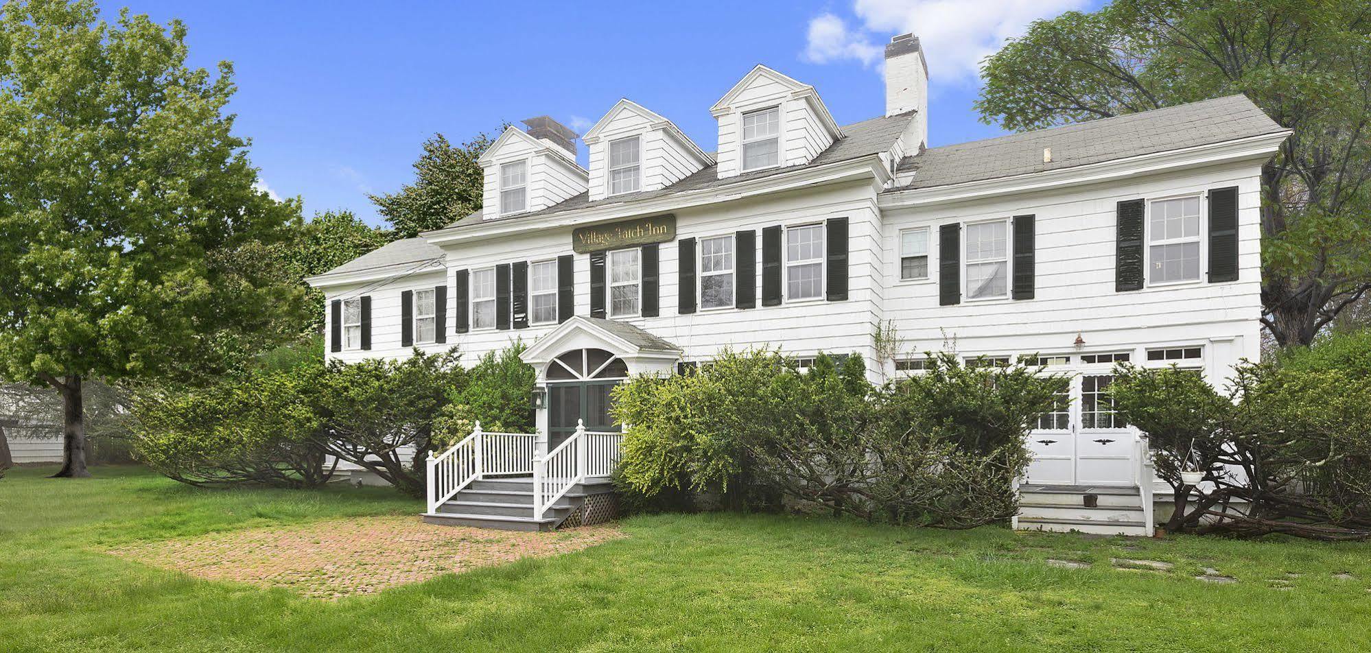 The Village Latch Inn Southampton Εξωτερικό φωτογραφία